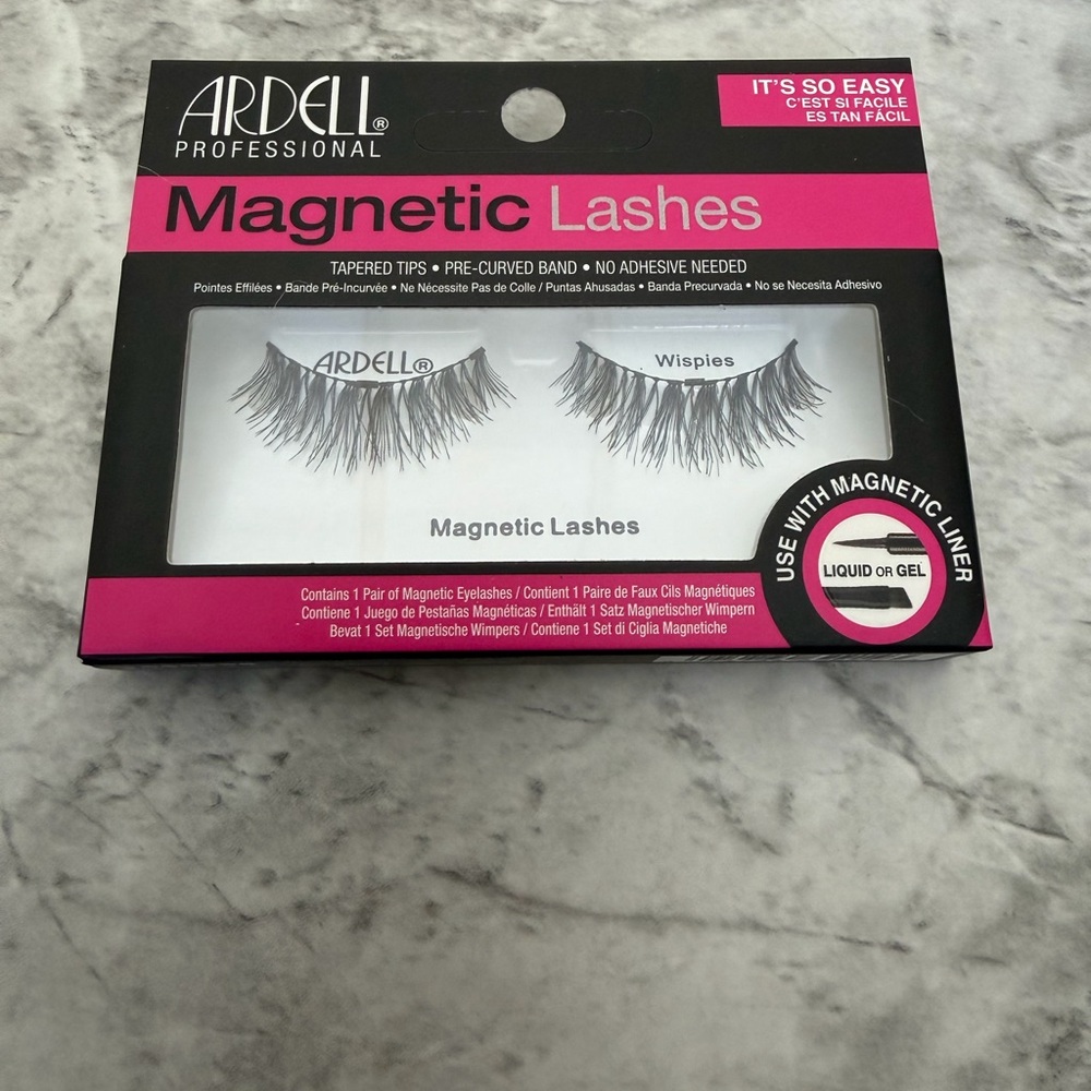 2 boxes Ardell Magnetic Lashes